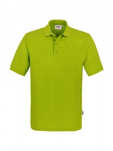 Herren-Polo-Shirt PERFORMANCE, mit Brusttasche