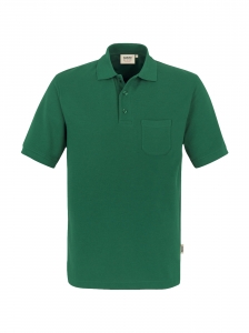Herren-Polo-Shirt PERFORMANCE, mit Brusttasche