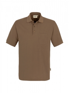 Herren-Polo-Shirt PERFORMANCE, mit Brusttasche