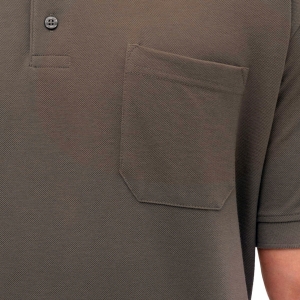 Herren-Polo-Shirt PERFORMANCE, mit Brusttasche