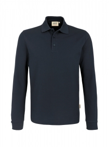 Herren-Polo-Shirt PERFORMANCE, Langarm