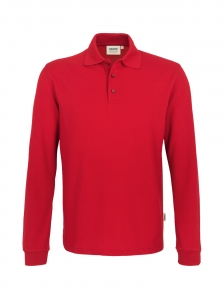 Herren-Polo-Shirt PERFORMANCE, Langarm