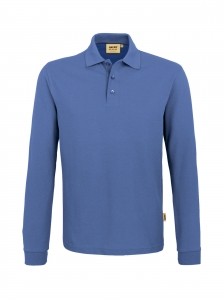 Herren-Polo-Shirt PERFORMANCE, Langarm