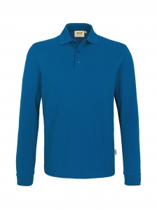 Herren-Polo-Shirt PERFORMANCE, Langarm
