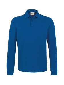 Herren-Polo-Shirt PERFORMANCE, Langarm