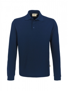 Herren-Polo-Shirt PERFORMANCE, Langarm