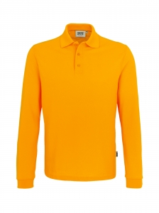 Herren-Polo-Shirt PERFORMANCE, Langarm