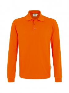 Herren-Polo-Shirt PERFORMANCE, Langarm