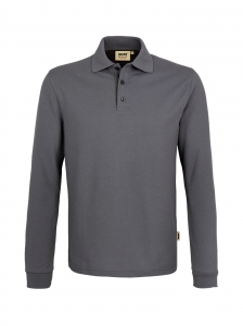Herren-Polo-Shirt PERFORMANCE, Langarm