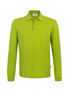 Herren-Polo-Shirt PERFORMANCE, Langarm