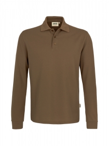 Herren-Polo-Shirt PERFORMANCE, Langarm