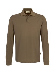 Herren-Polo-Shirt PERFORMANCE, Langarm