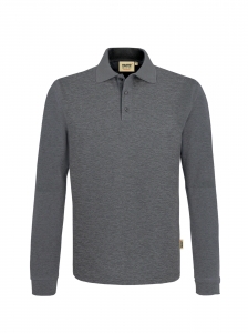 Herren-Polo-Shirt PERFORMANCE, Langarm