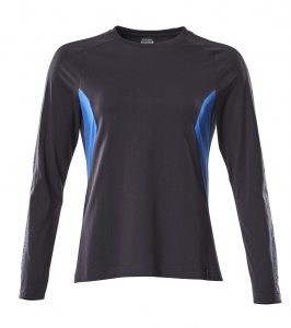 Damen T-Shirt, Langarm, Ladies Fit