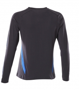 Damen T-Shirt, Langarm, Ladies Fit