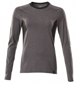 Damen T-Shirt, Langarm, Ladies Fit