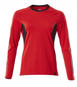 Damen T-Shirt, Langarm, Ladies Fit