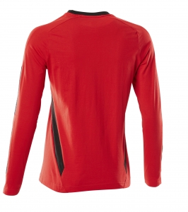 Damen T-Shirt, Langarm, Ladies Fit