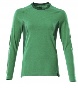 Damen T-Shirt, Langarm, Ladies Fit