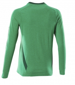 Damen T-Shirt, Langarm, Ladies Fit