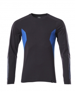 T-Shirt, Langarm, Modern Fit