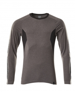T-Shirt, Langarm, Modern Fit