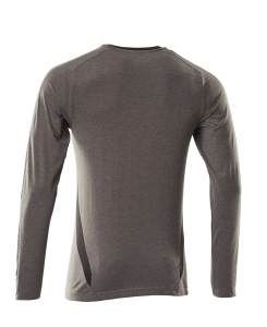 T-Shirt, Langarm, Modern Fit