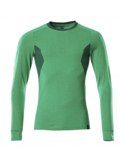 T-Shirt, Langarm, Modern Fit
