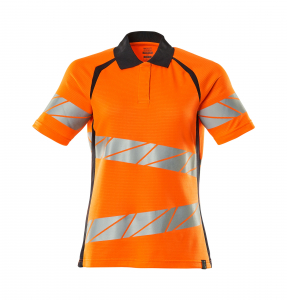 Damen-Polo-Shirt ACCELERATE SAFE
