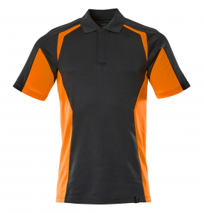 Polo-Shirt ACCELERATE SAFE, moderne Passform