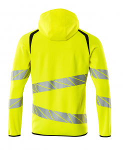 Sweatshirt ACCELERATE SAFE, moderne Passform, mit Kapuze