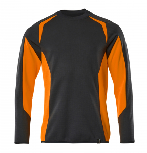 Sweatshirt ACCELERATE SAFE, moderne Passform