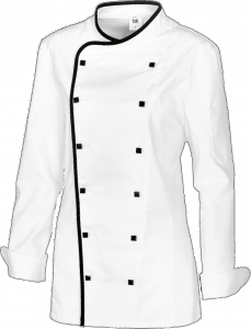 Damen-Kochjacke EXCLUSIVE