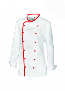 Damen-Kochjacke EXCLUSIVE
