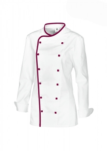 Damen-Kochjacke EXCLUSIVE