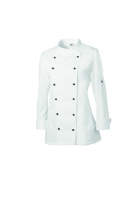 Damen-Kochjacke EXCLUSIVE