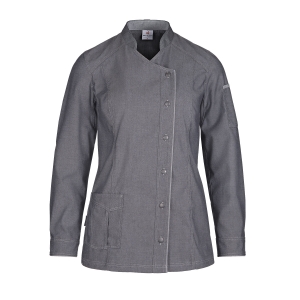 D-Kochjacke DENIM LOOK A LIKE, 1/1A