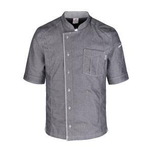 Kochjacke DENIM LOOK A LIKE, 1/2A