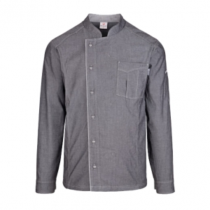 Kochjacke DENIM LOOK A LIKE, 1/1A