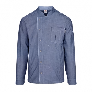 Kochjacke DENIM LOOK A LIKE, 1/1A
