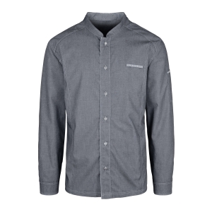 Kochjacke leicht DENIM LOOK A LIKE, 1/1A
