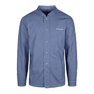 Kochjacke leicht DENIM LOOK A LIKE, 1/1A