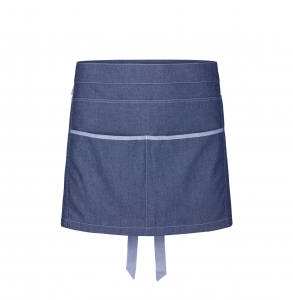 Kurzschürze DENIM LOOK A LIKE