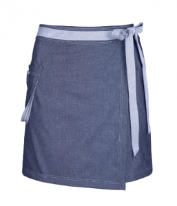D-Rockschürze DENIM LOOK A LIKE
