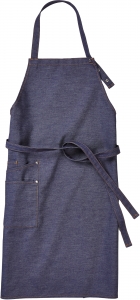 Latzschürze REAL DENIM, 90×75