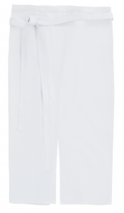 Bistroschürze MODERN, 80×100 mit Schlitz