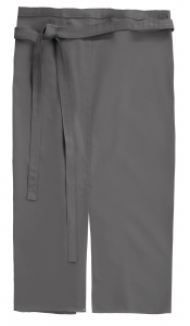 Bistroschürze MODERN, 80×100 mit Schlitz