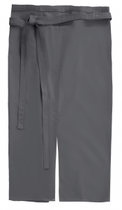Bistroschürze MODERN, 80×100 mit Schlitz