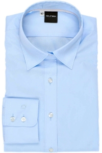 Bluse Level Five body fit, langarm