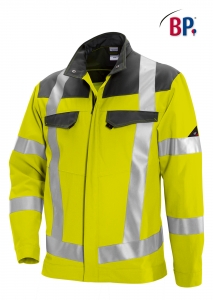 Langjacke HI VIS COMFORT